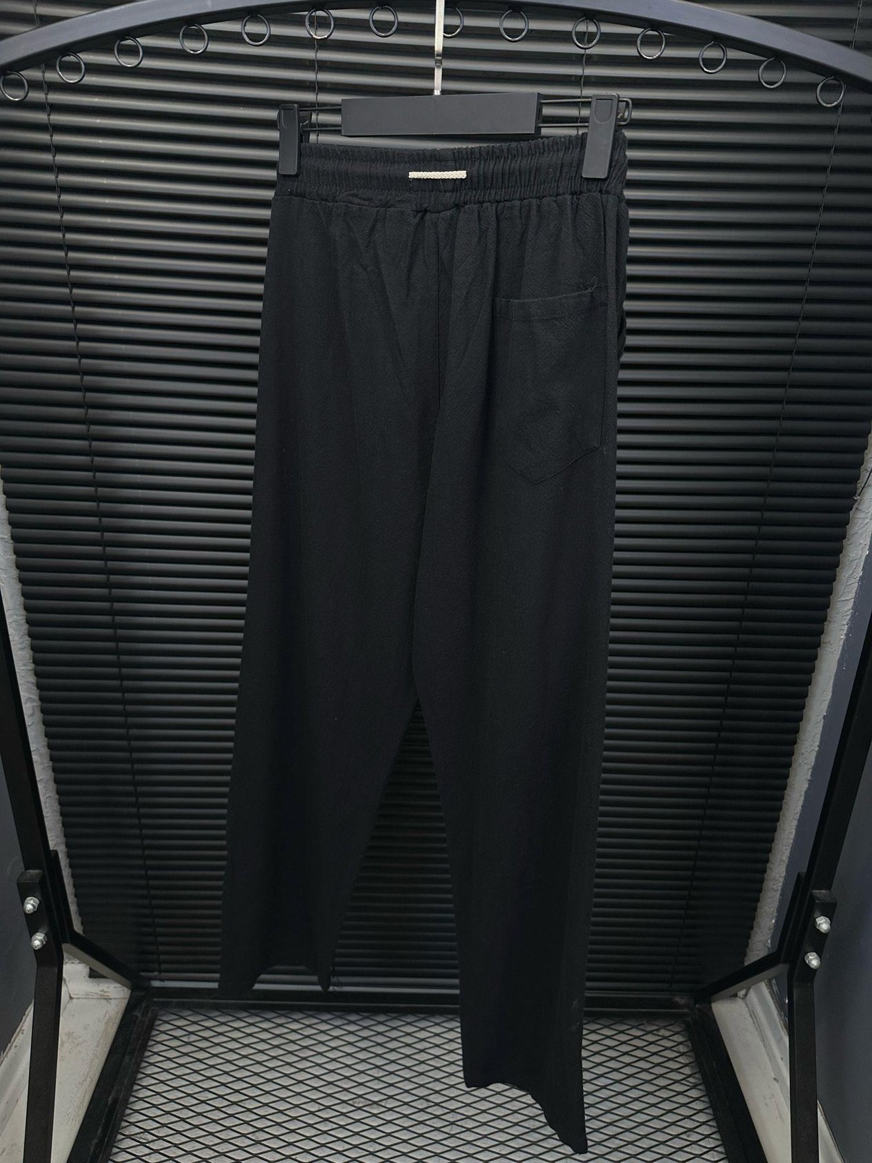 Panama Keten Pantolon