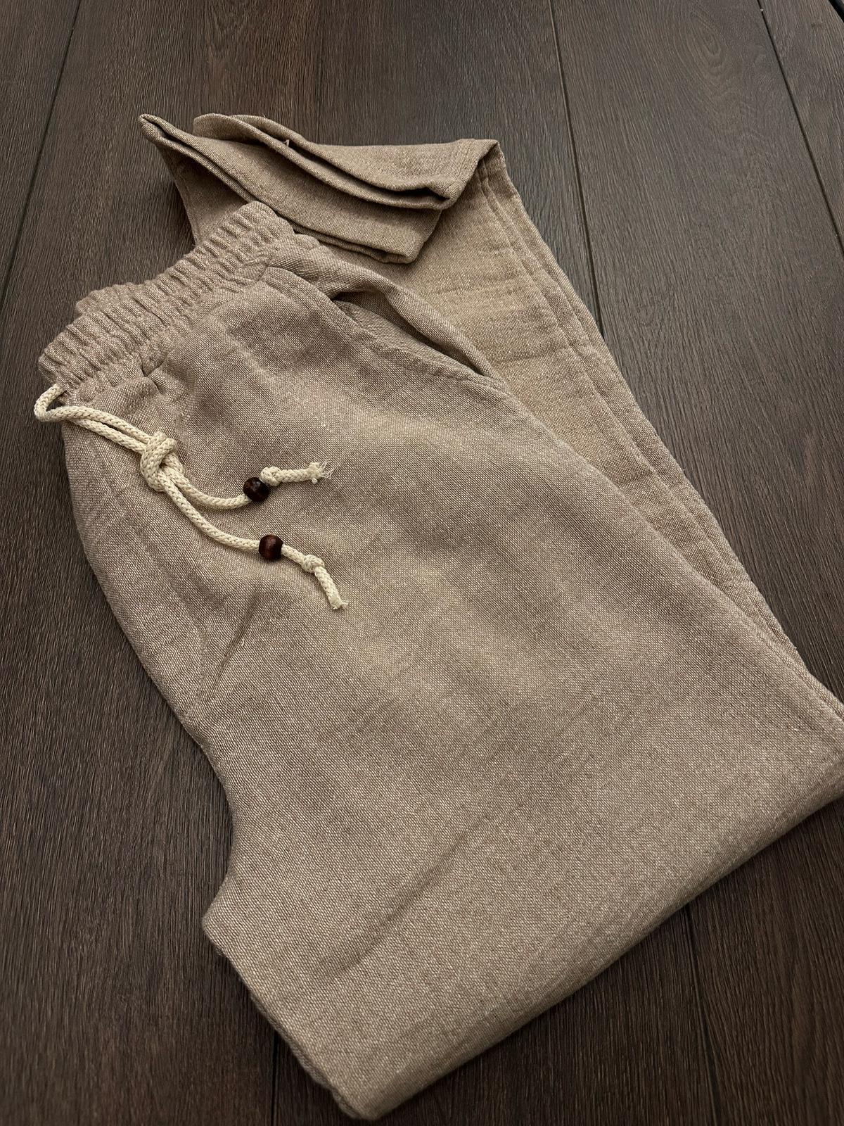 Peşkun Keten Baggy