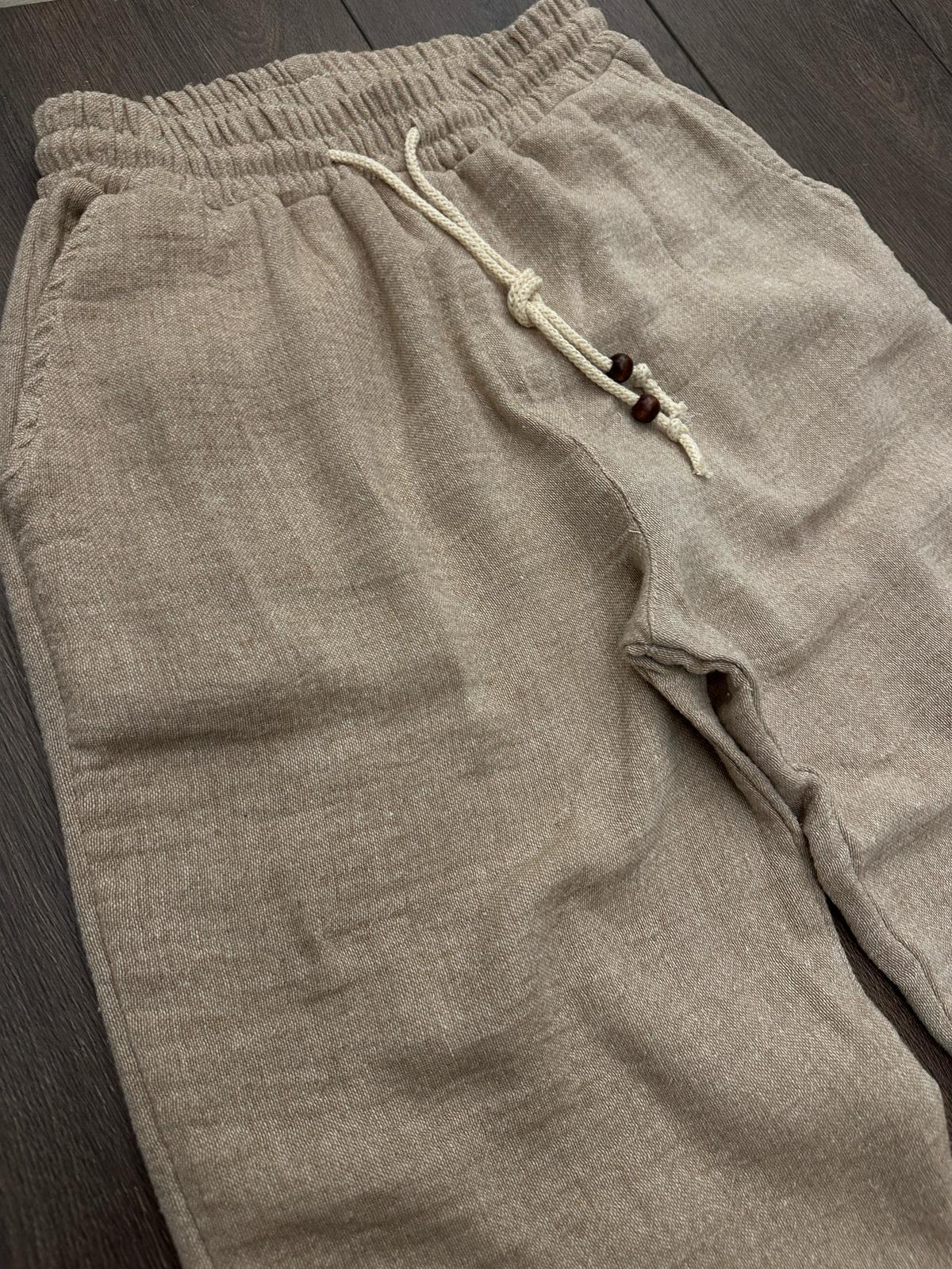 Peşkun Keten Baggy