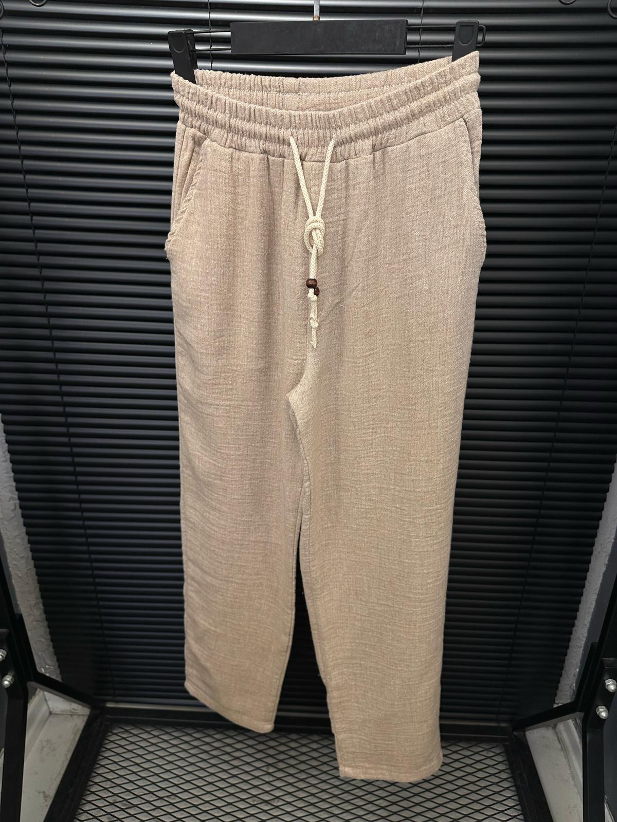 Peşkun Keten Baggy