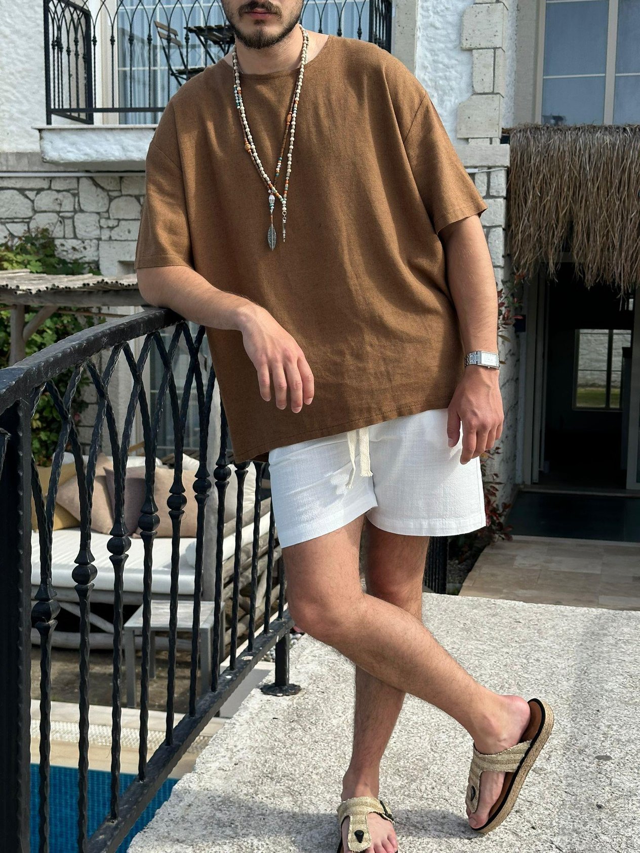 Rio Oversize T-Shirt