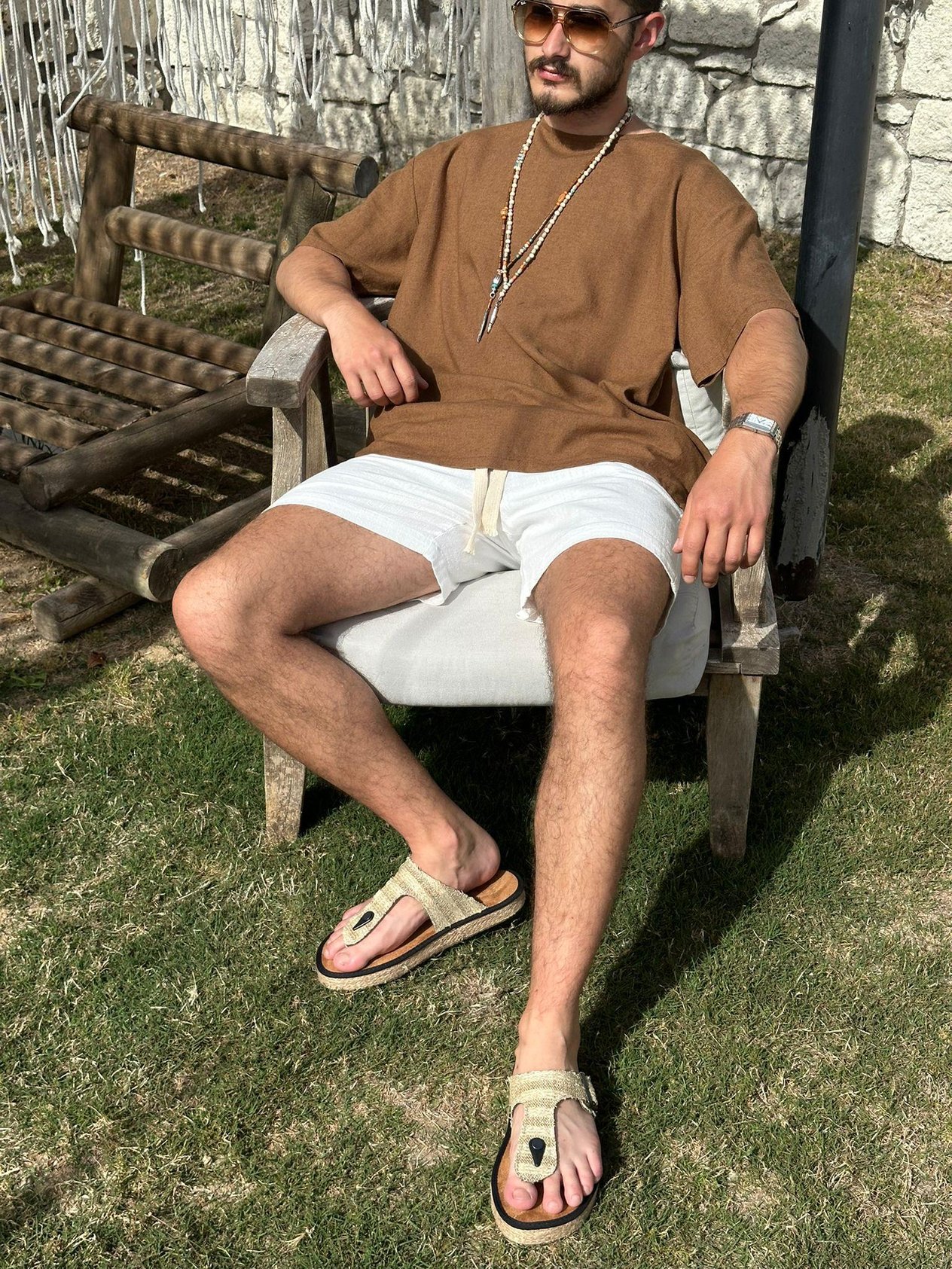 Rio Oversize T-Shirt