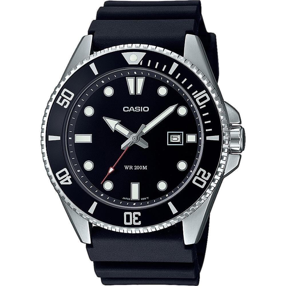CASIO MDV-107-1A1VEF ERKEK KOL SAATİ