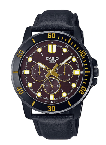 CASIO MTP-VD300BL-5EUDF ERKEK KOL SAATİ