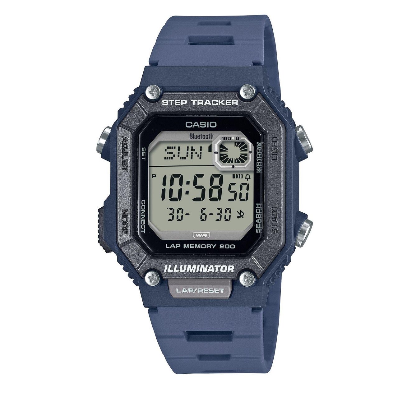 CASIO WS-B1000-2AVDF ERKEK KOL SAATİ