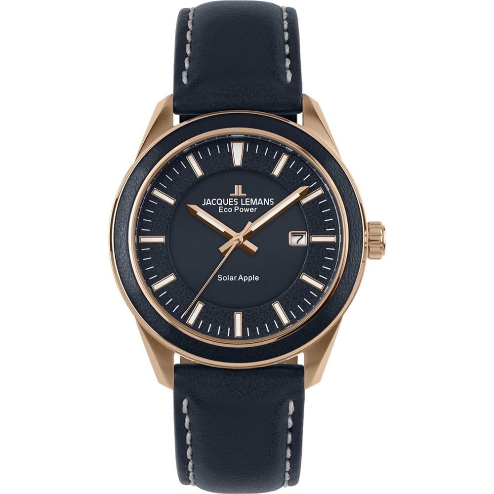 JACQUES LEMANS ECO POWER 1-2116C ERKEK KOL SAATİ