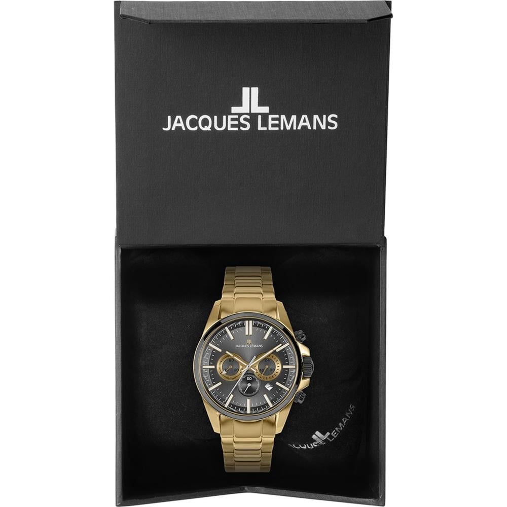 JACQUES LEMANS LIVERPOOL 1-2119H ERKEK KOL SAATİ