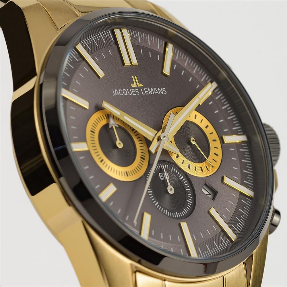 JACQUES LEMANS LIVERPOOL 1-2119H ERKEK KOL SAATİ