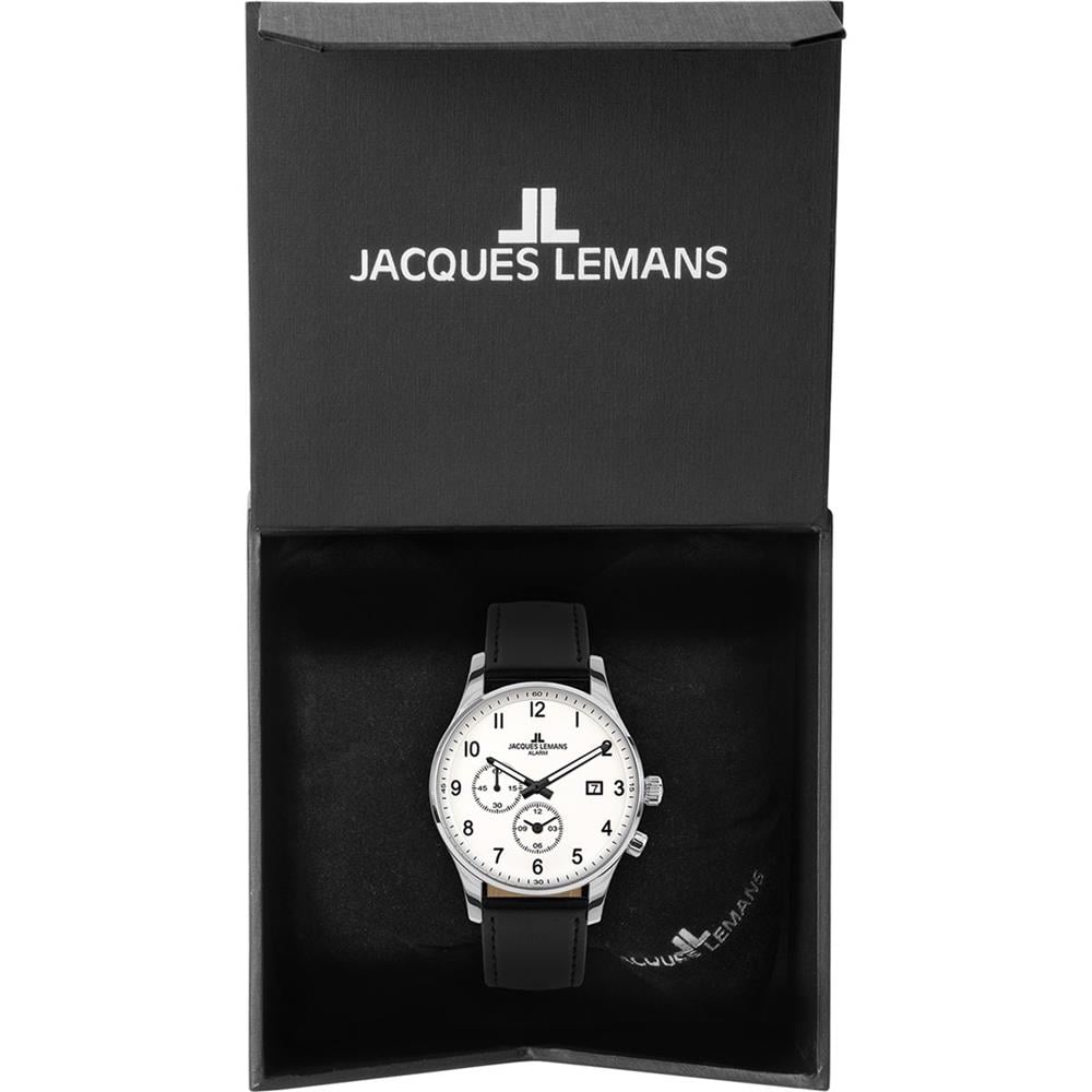 JACQUES LEMANS LONDON 1-2125B ERKEK KOL SAATİ