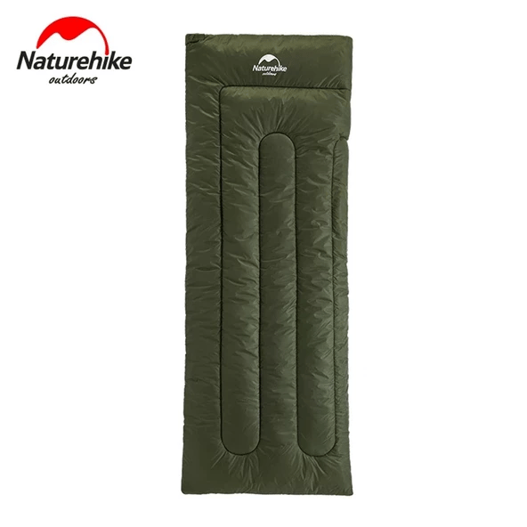  Naturehike H150 ( STD ) Zarf Tarzı Pamuklu Uyku Tulumu 12°C