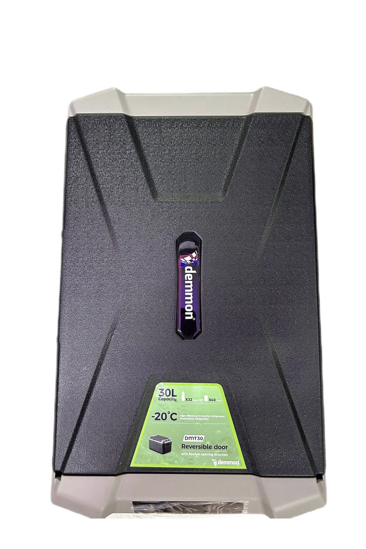 DEMMON Dmt30 30 Litre 12v/24v Araç Buzdolabı