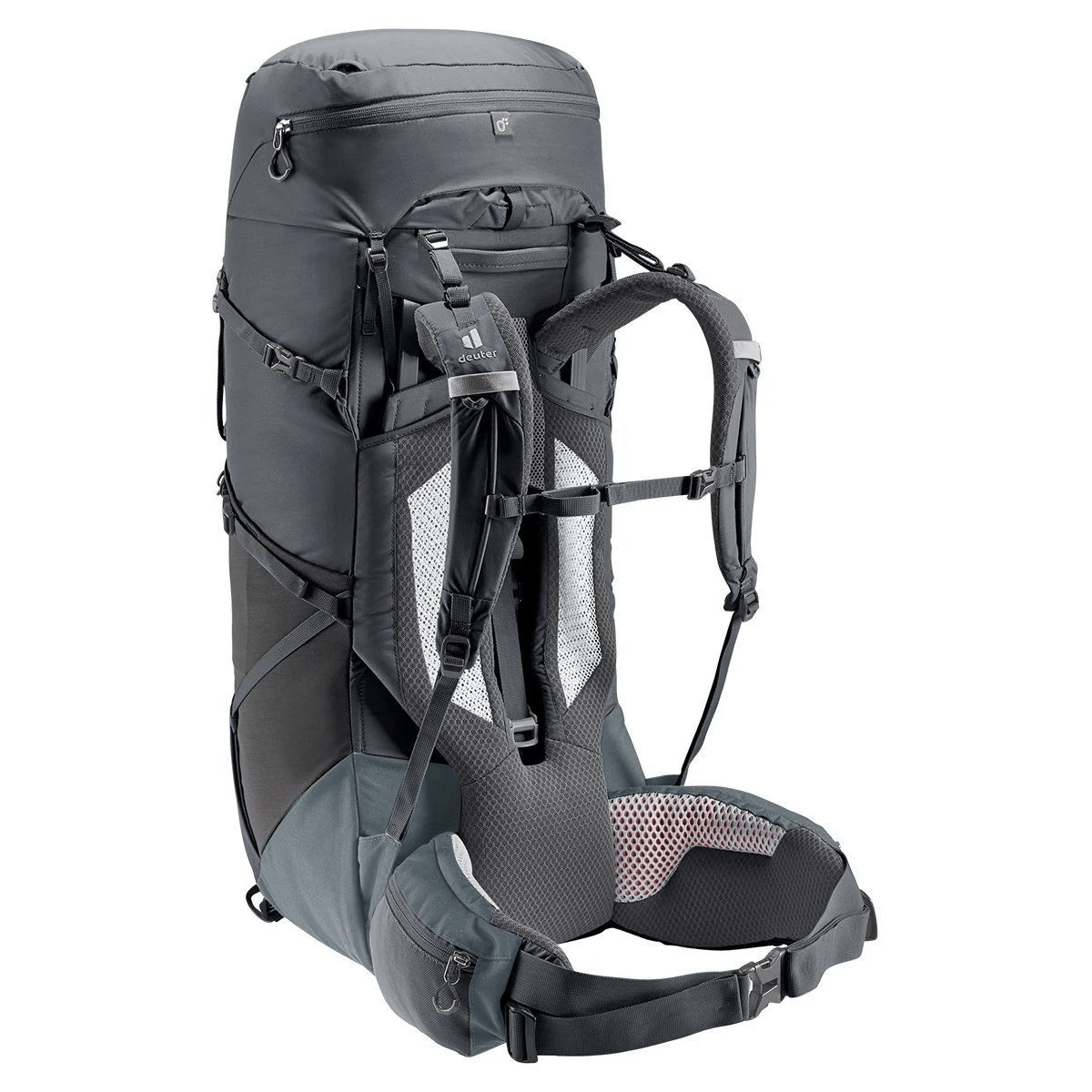 Deuter Aircontact Core 50 + 10 Litre Sırt Çantası