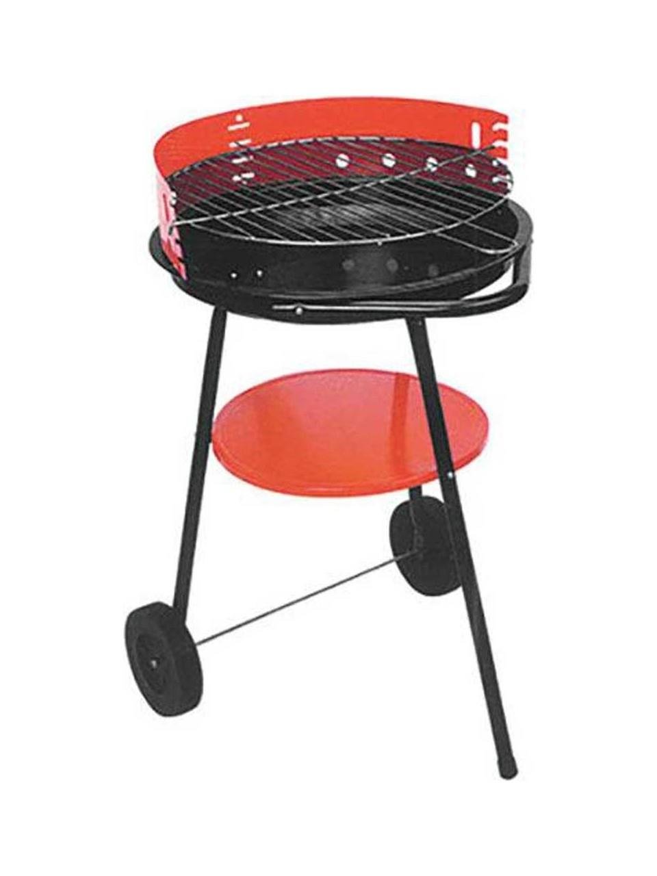 MADFOX Cook Taşınabilir Kömür Barbekü Mangal