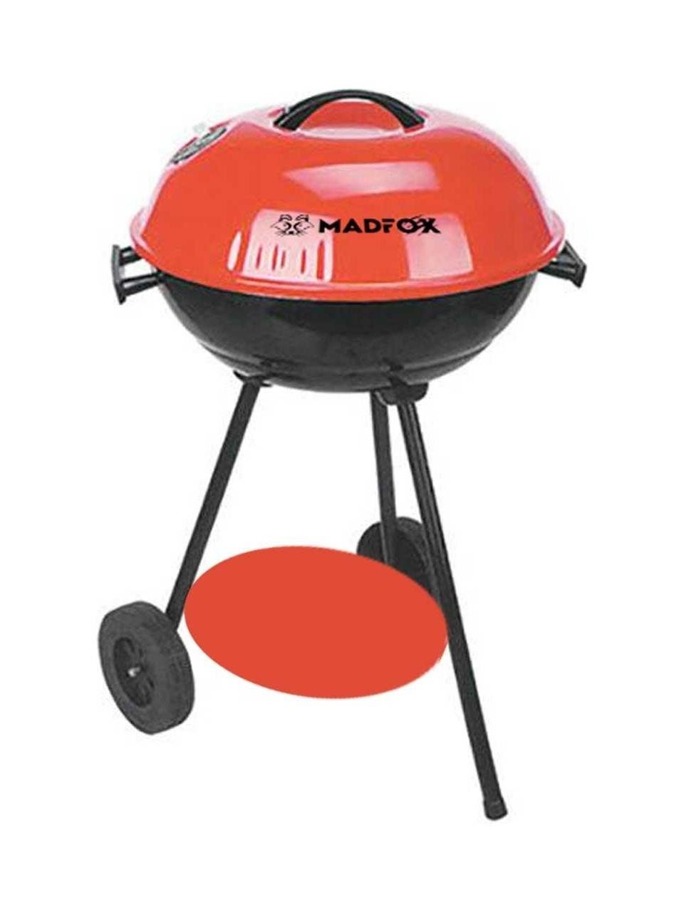 MADFOX Cook Taşınabilir Kömür Barbekü Mangal