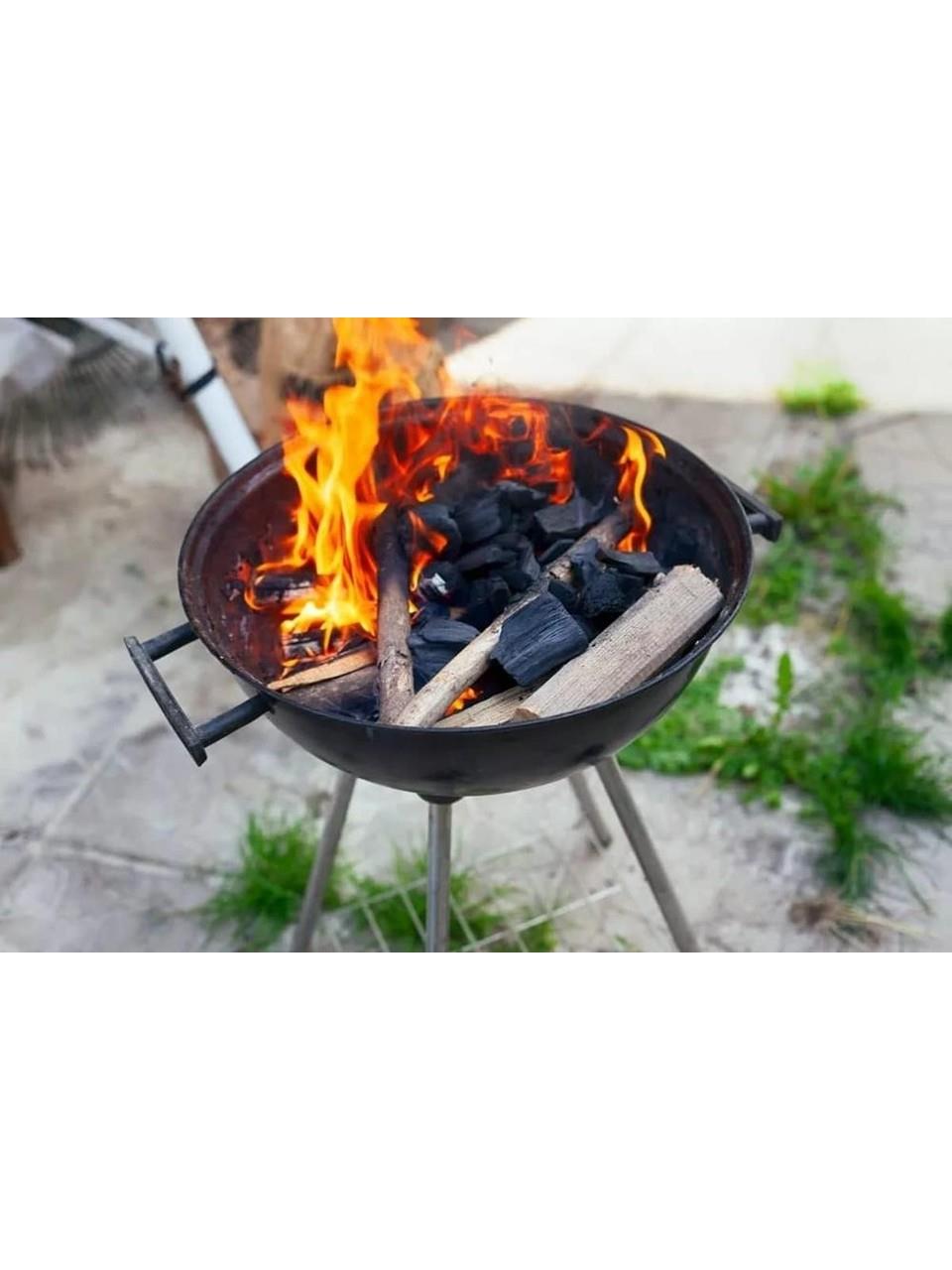 MADFOX Cook Taşınabilir Kömür Barbekü Mangal