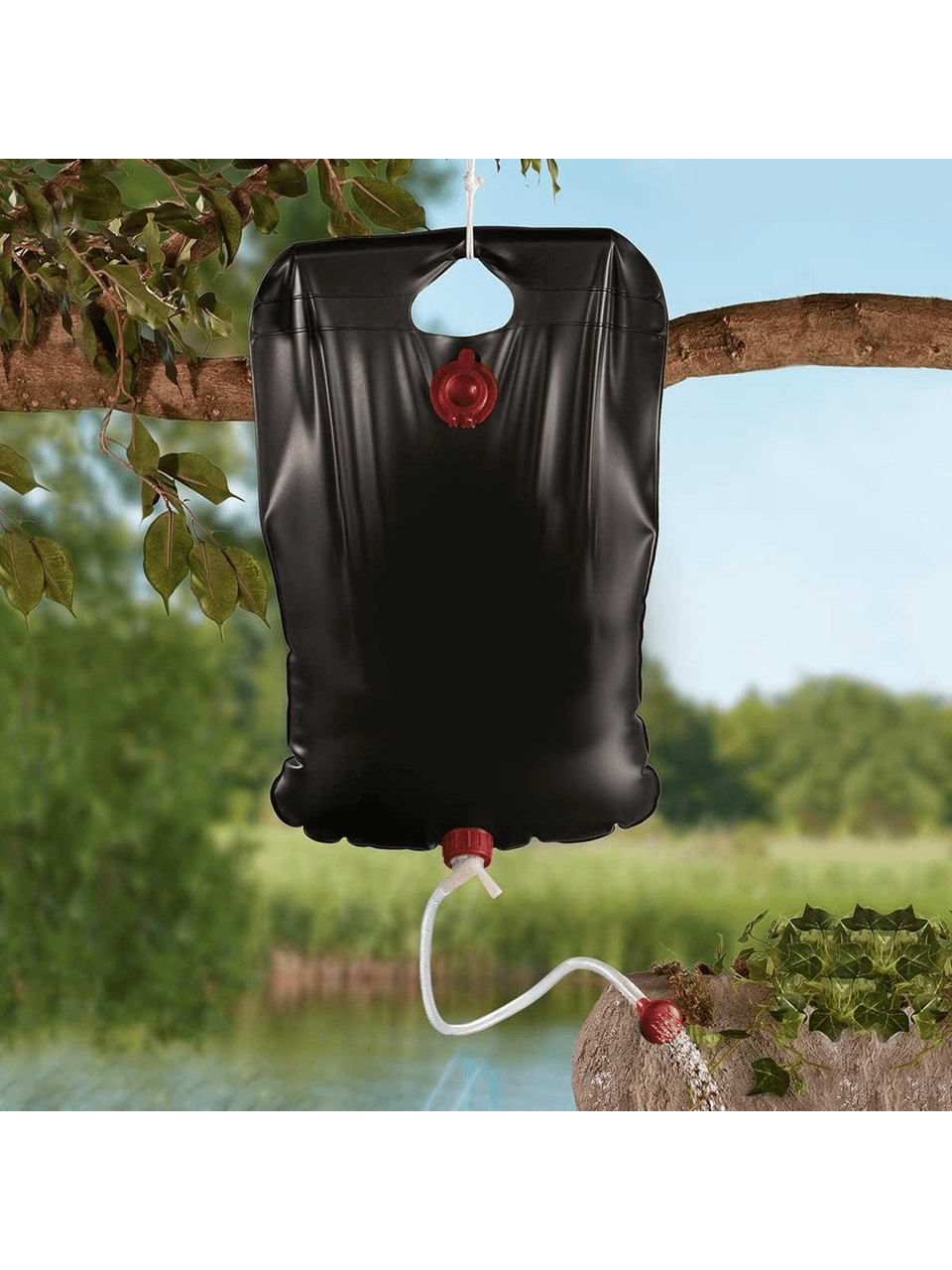 Madfox Solar Shower Kamp Duşu 20 lt