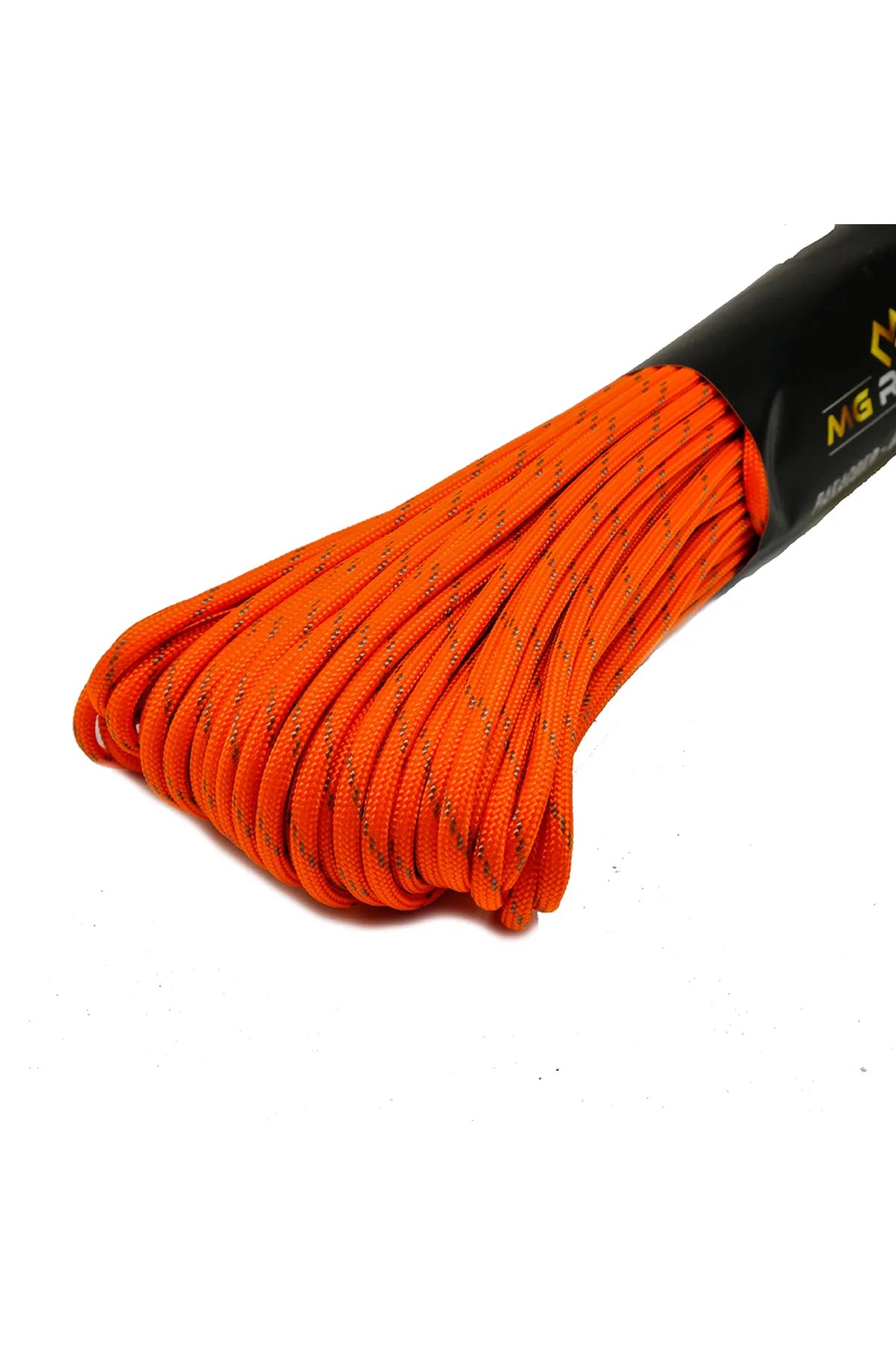 MG ROPES Polyester Paracord İp 4 mm 30 Metre