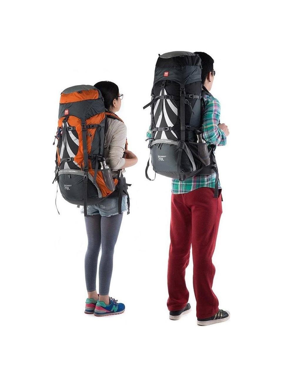 Naturehike Discovery 70+5 Lt Trekking Sırt Çantası