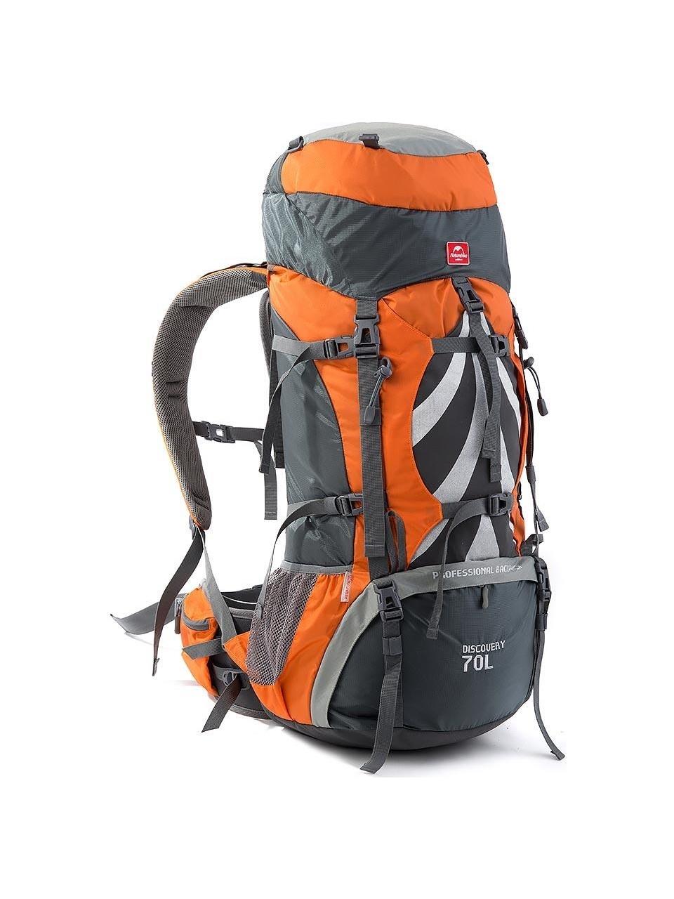 Naturehike Discovery 70+5 Lt Trekking Sırt Çantası