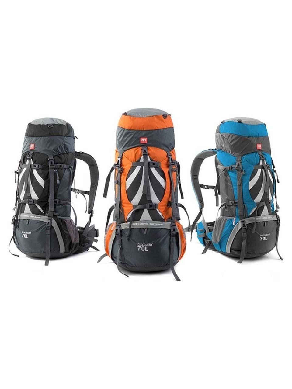 Naturehike Discovery 70+5 Lt Trekking Sırt Çantası