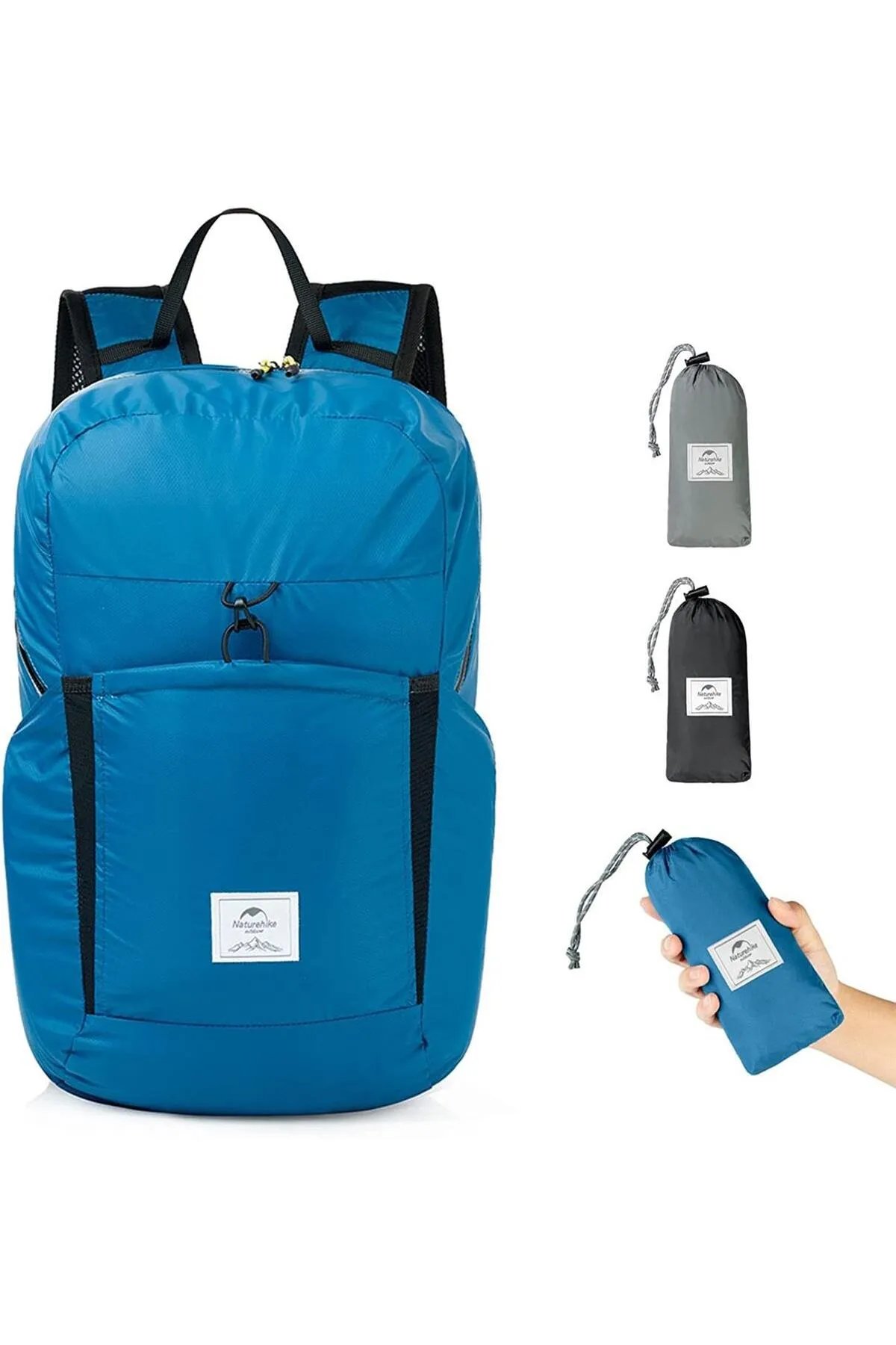 Naturehike Ultralight Katlanır Sırt Çantası 22 Lt