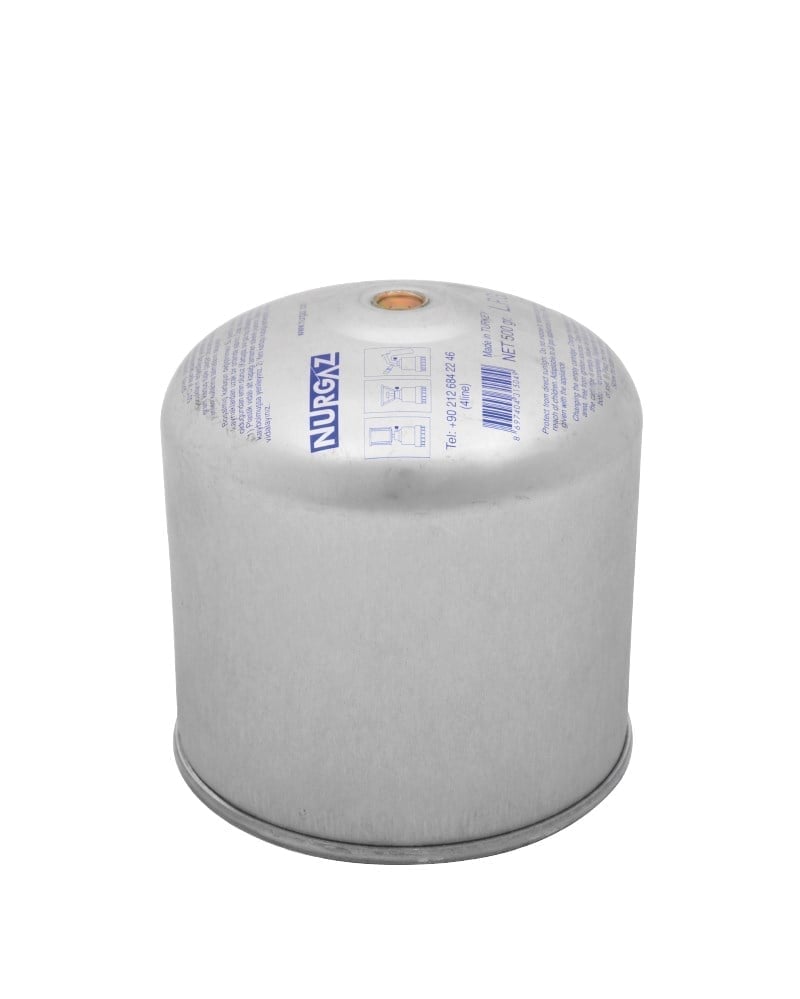 Nurgaz 500 GR Kartuş