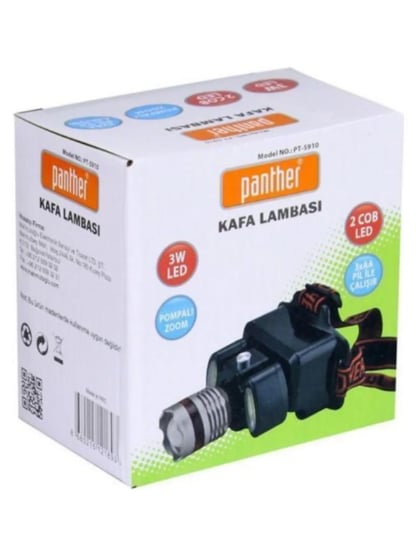 PANTHER PT-5910 Kafa Lambası