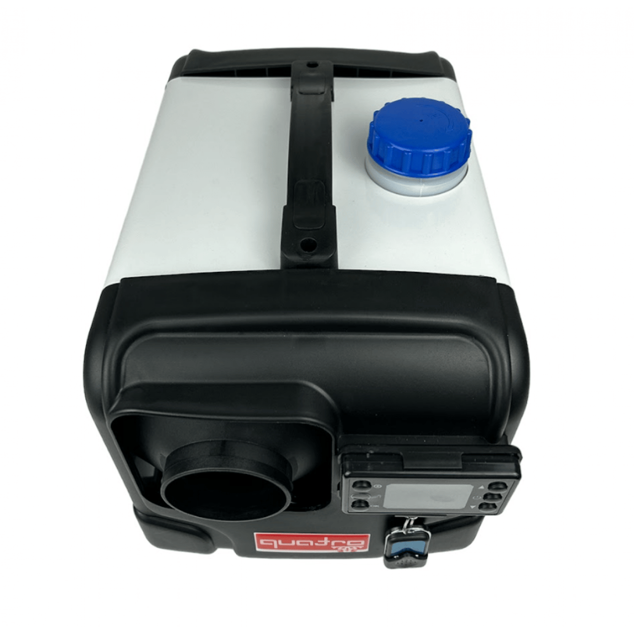 QUATRO 8kw Mobil Pro Dizel Isıtıcı 12/24/220V