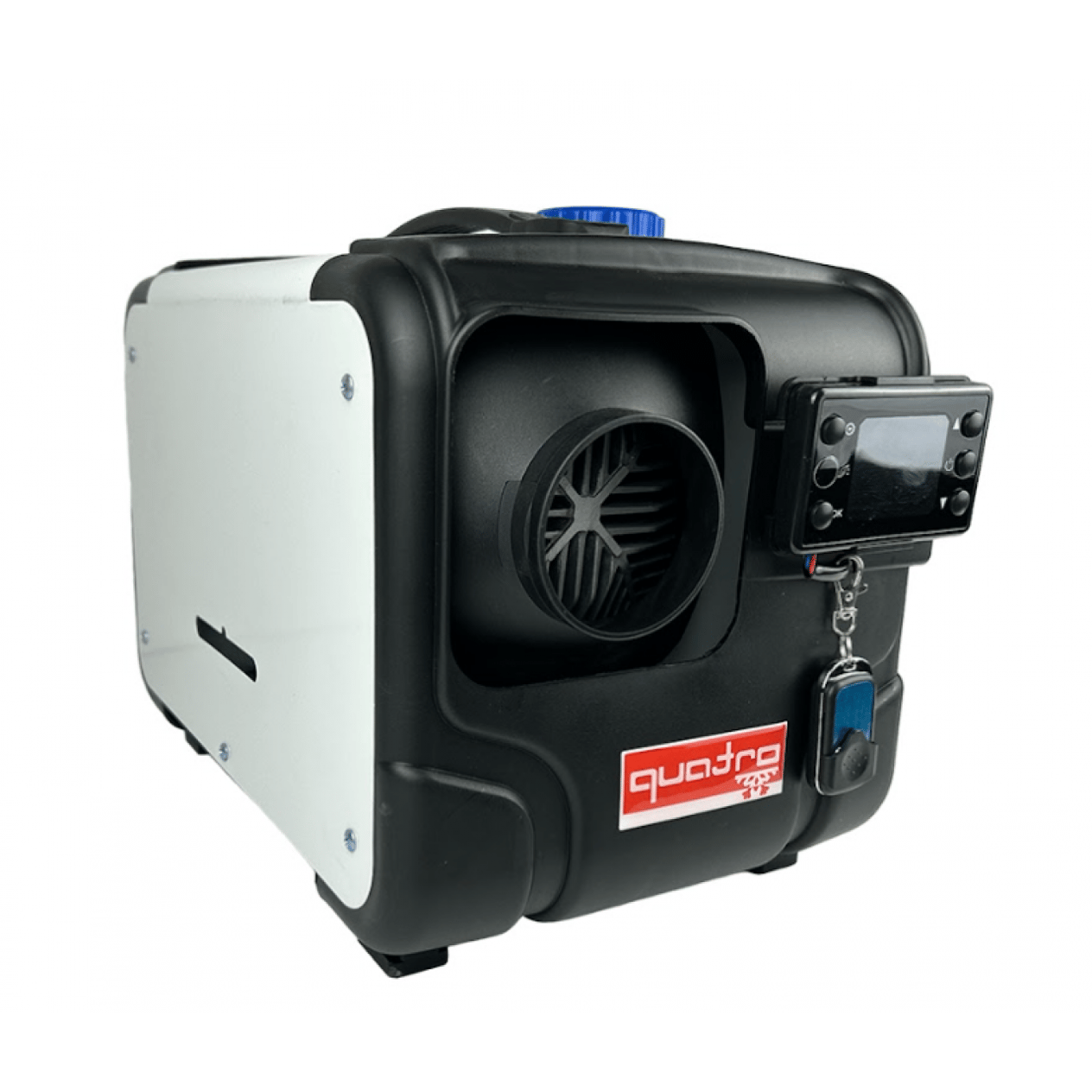 QUATRO 8kw Mobil Pro Dizel Isıtıcı 12/24/220V