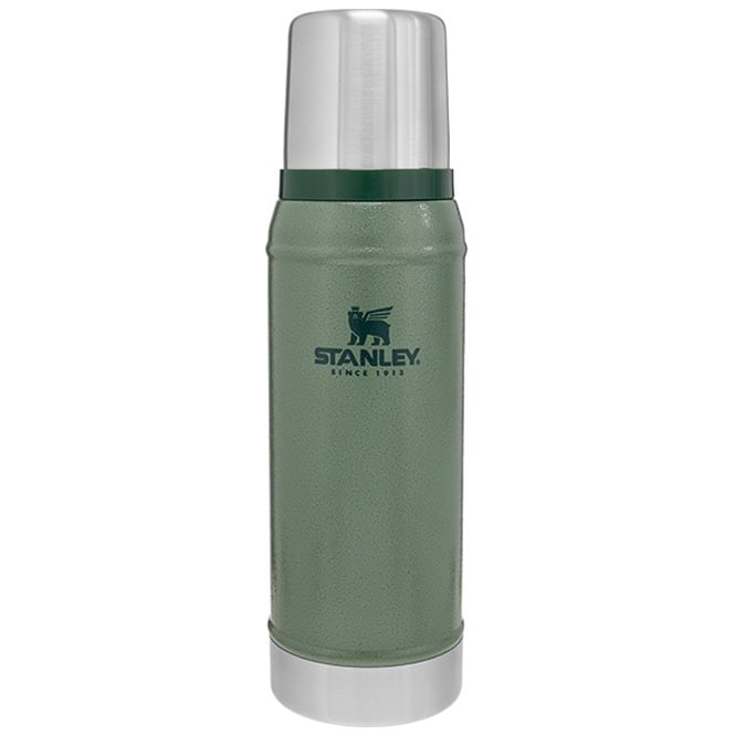 Stanley Klasik Vakumlu Paslanmaz Çelik Termos 0.75 LT