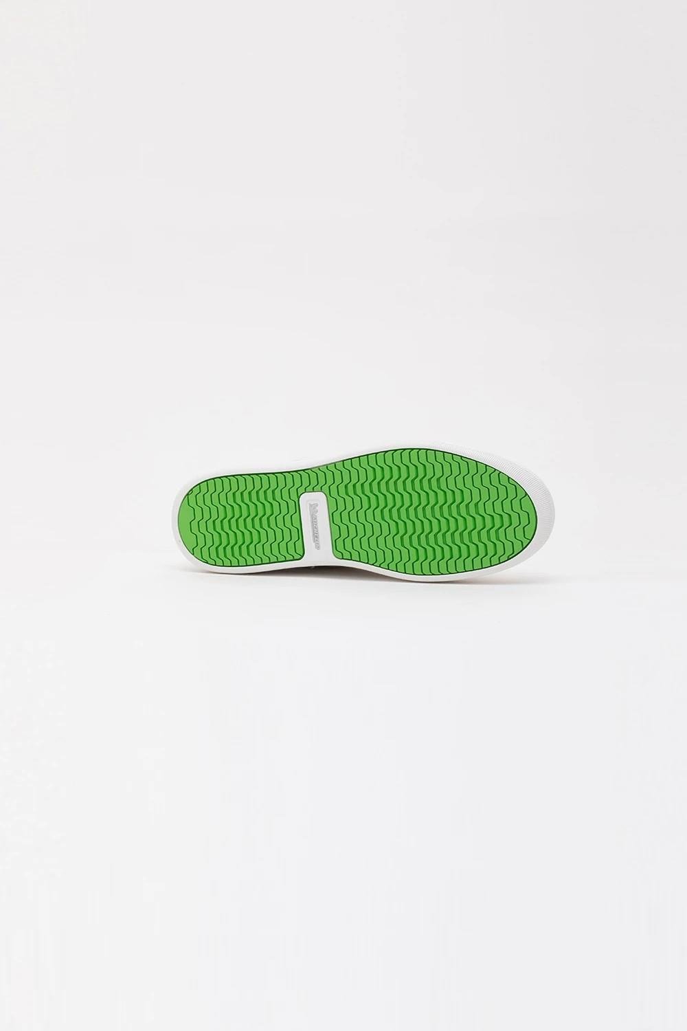 Vaneda 1388 V Mich Free Kanvas Kadın Sneakers Beyaz