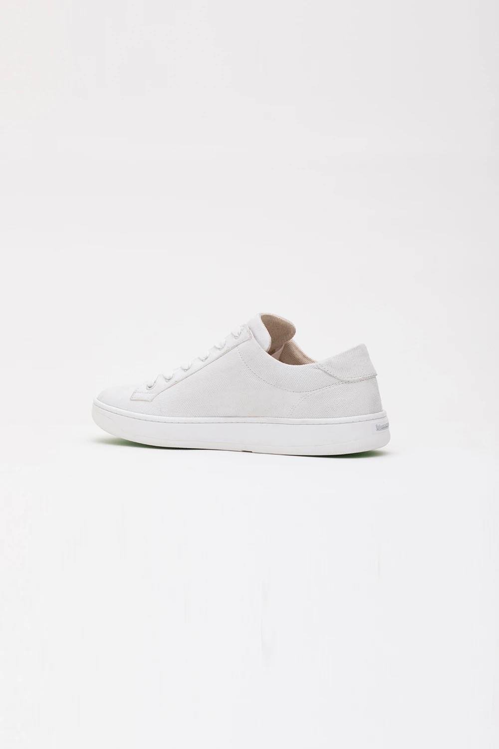 Vaneda 1388 V Mich Free Kanvas Kadın Sneakers Beyaz
