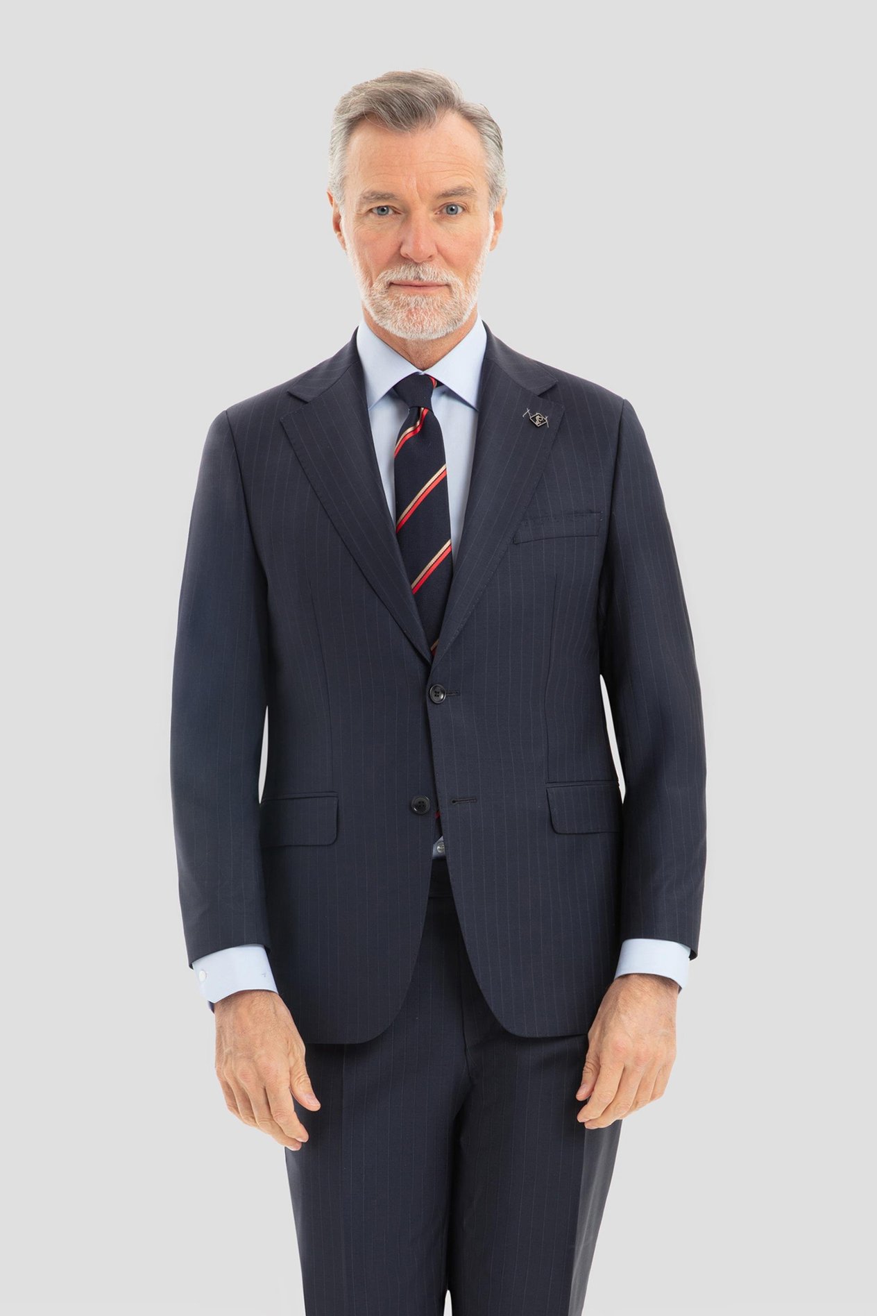 Lacivert Takım Elbise