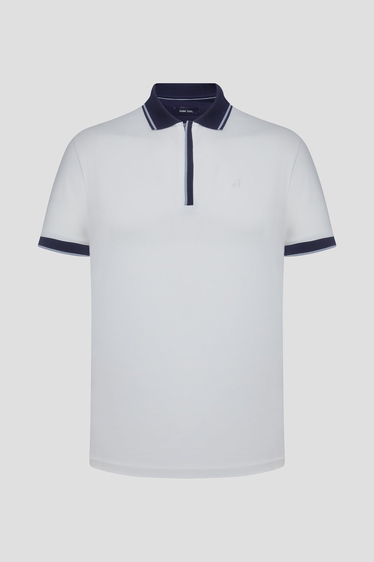 Beyaz   T-Shirt - Sabri Özel
