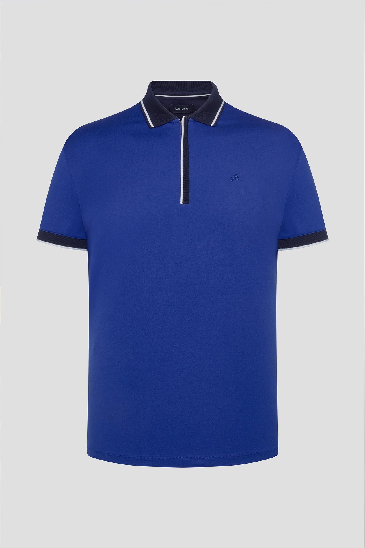 Mavi   T-Shirt - Sabri Özel
