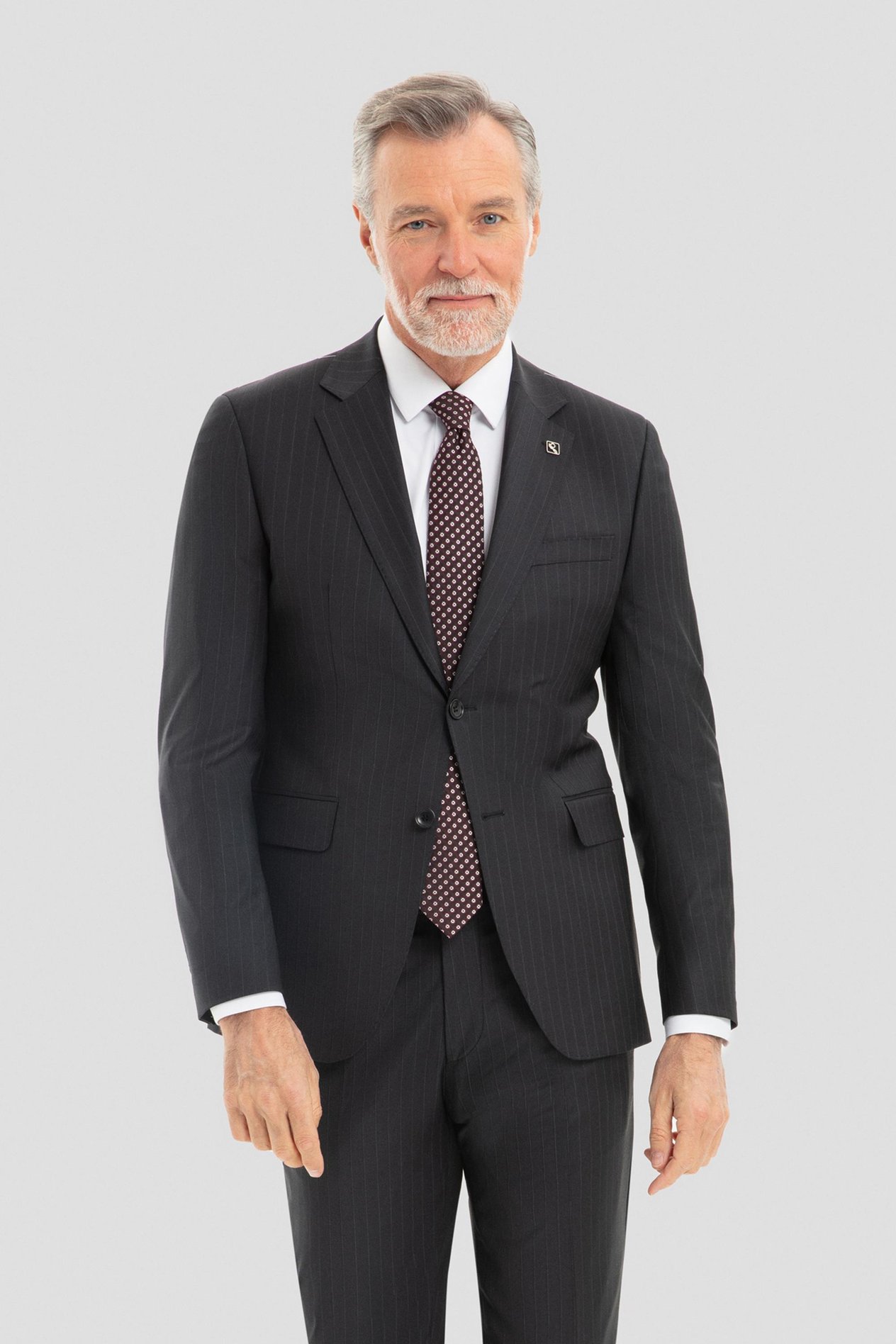 Siyah Takım Elbise