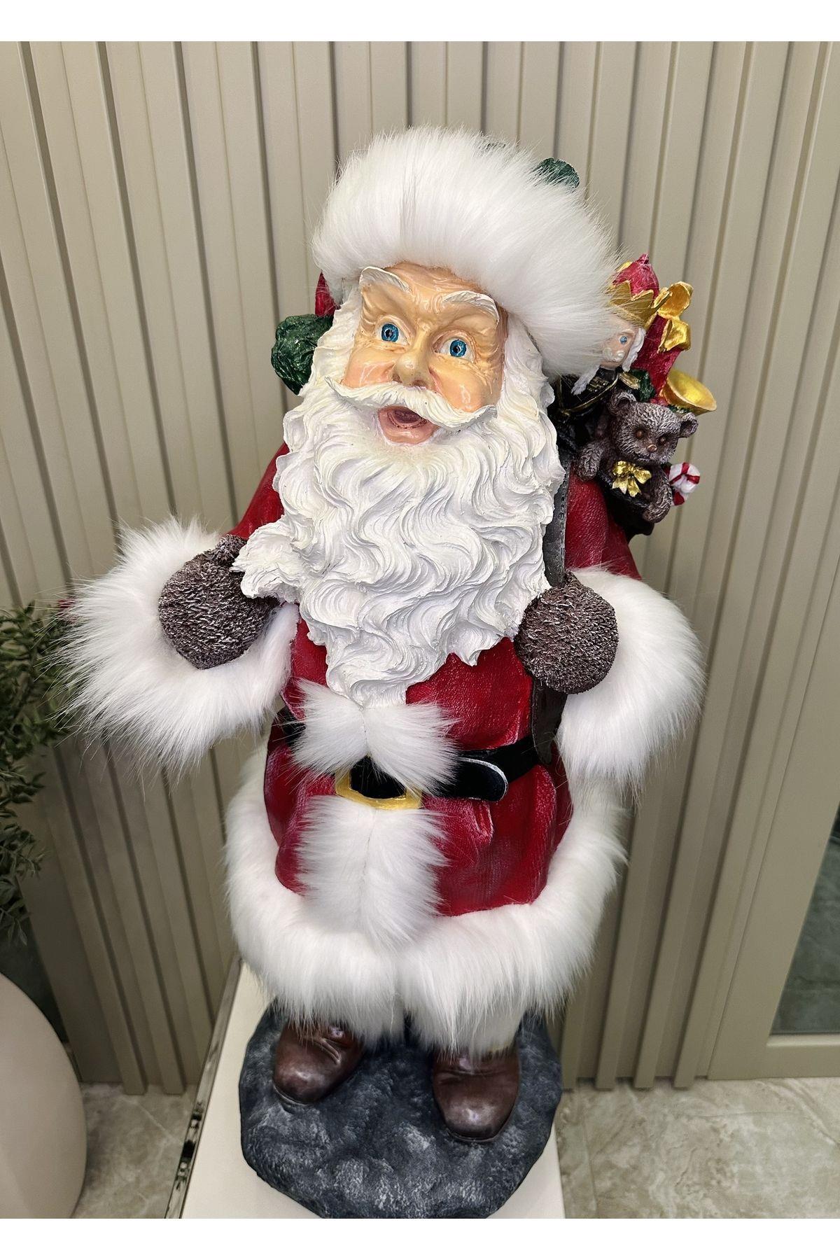 Yeni Yıl Dekor Noel Baba 83 cm
