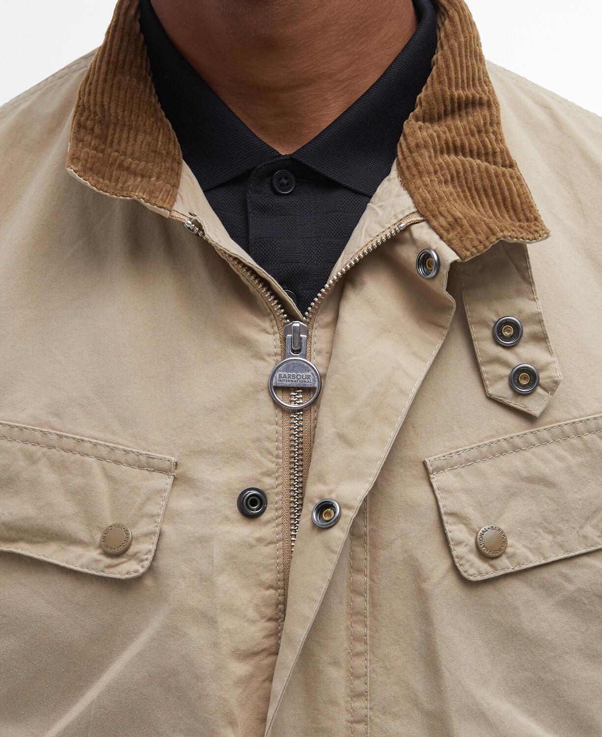 B.Intl Coloured Duke Casual Ceket