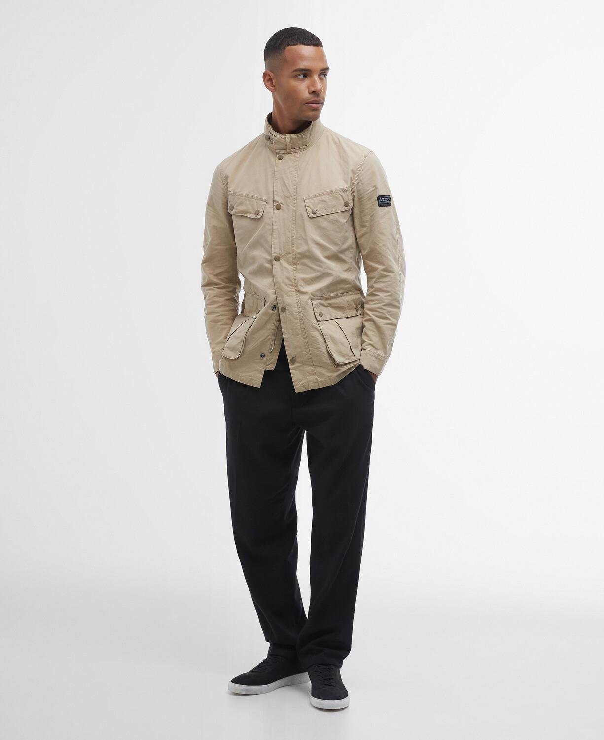 B.Intl Coloured Duke Casual Ceket