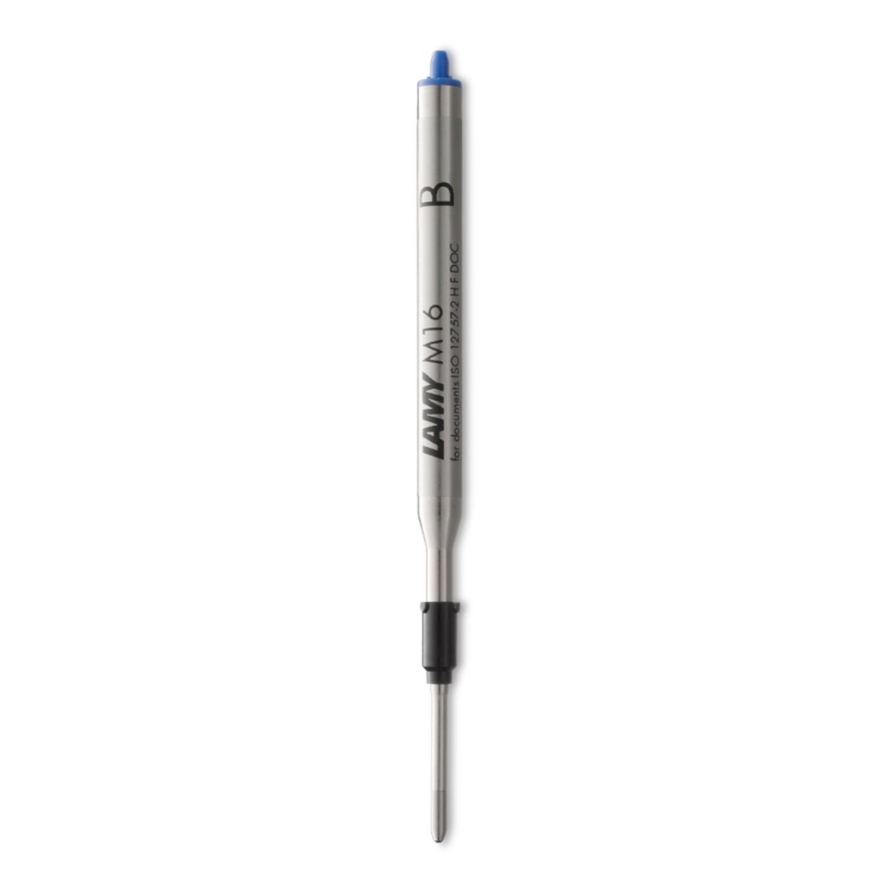 Lamy M16 Tükenmez Kalem Refili, (B) Uç, Mavi