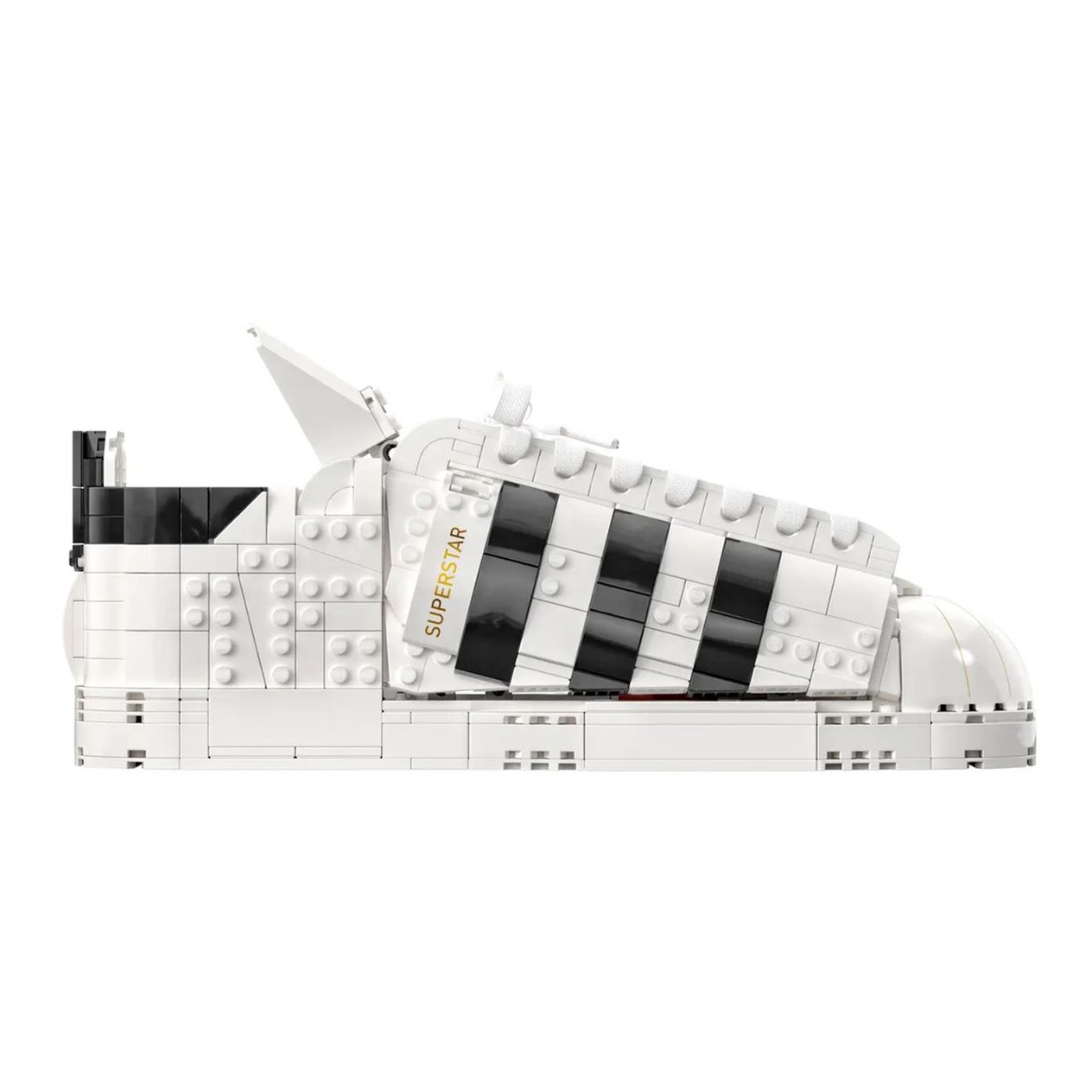 Lego Adidas Originals Superstar 731 Parça 10282
