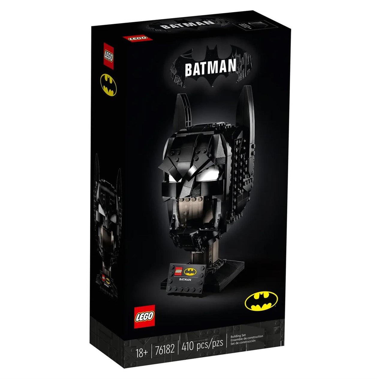 Lego Batman 410 Parça 76182