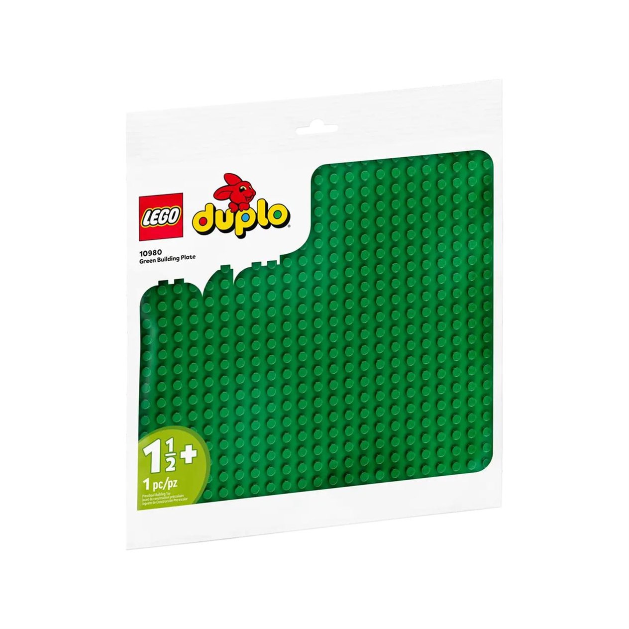 Lego Duplo Yeşil Zemin 1 Parça 10980