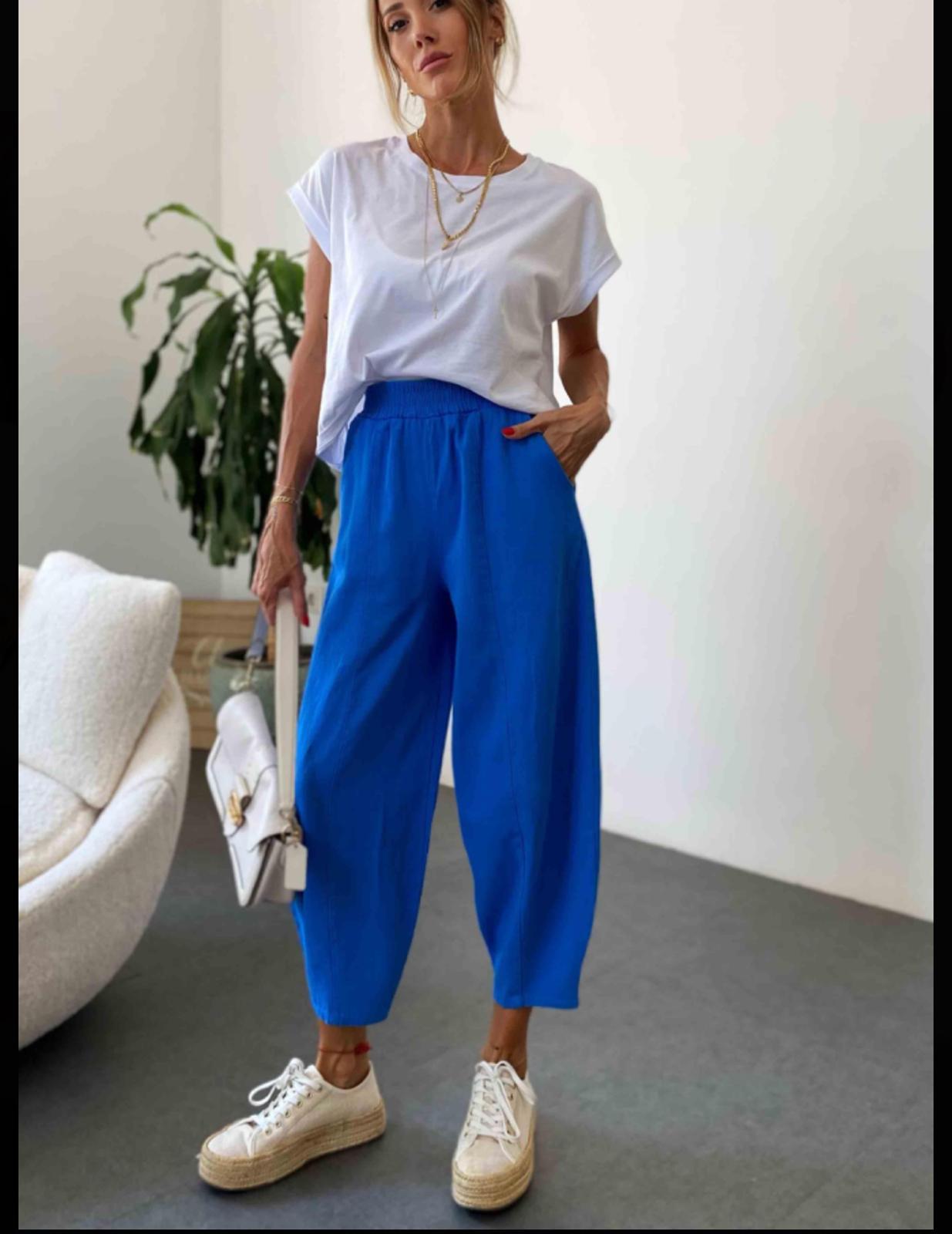  Premium Beli Lastikli Gabardin Pantolon