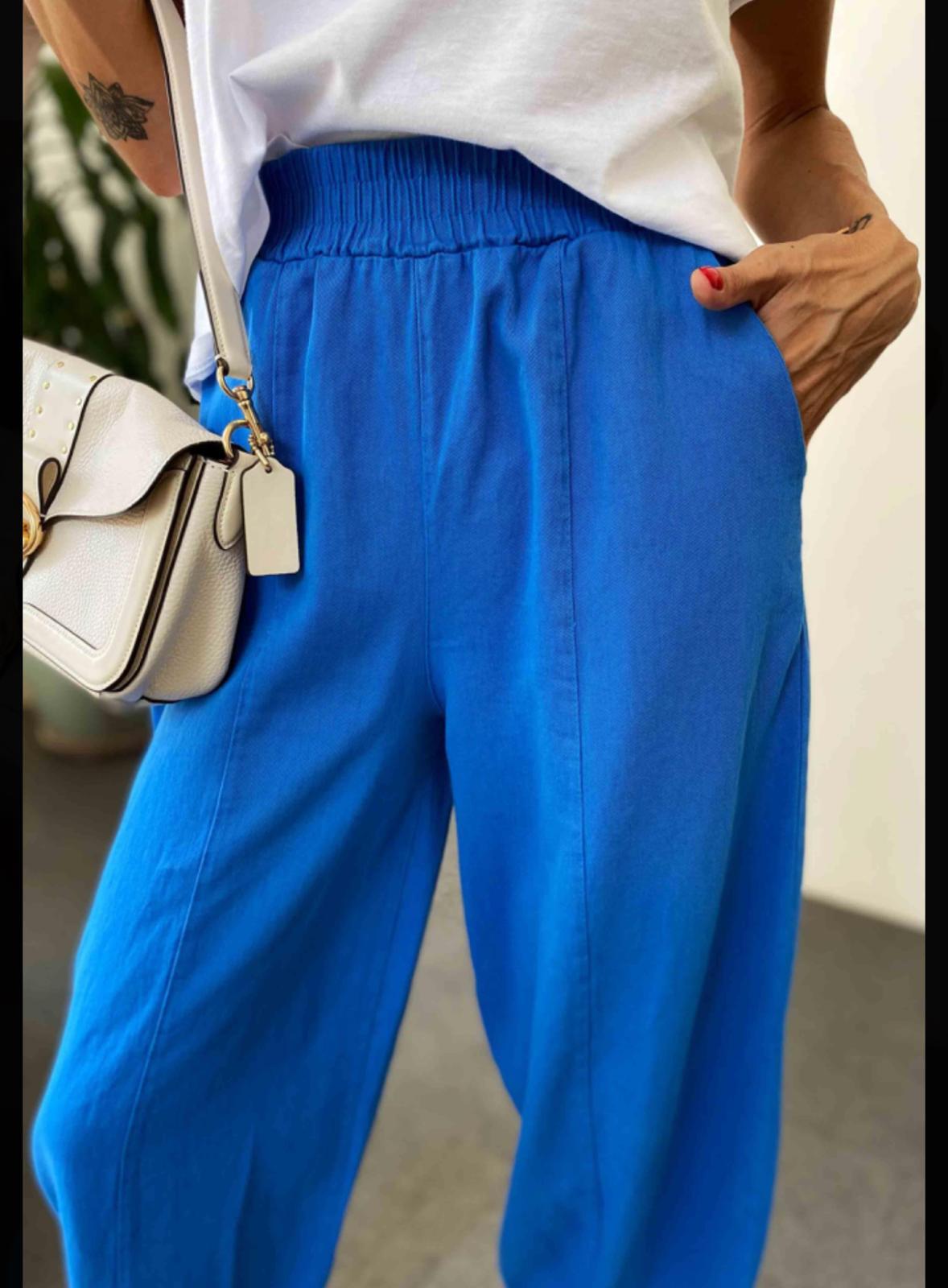  Premium Beli Lastikli Gabardin Pantolon