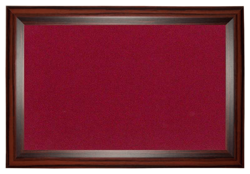 AKYAZI KUMAŞ PANO D.M. AHŞAP ÇERÇEVE 90X180 0763