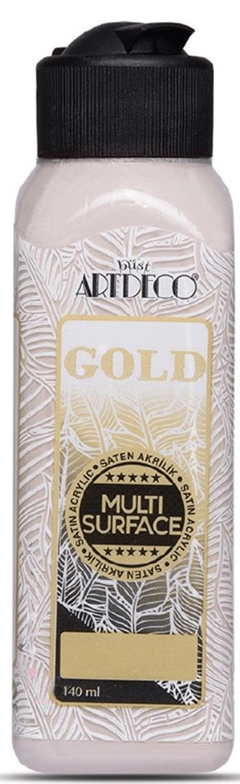 ARTDECO AKRİLİK BOYA GOLD MULTI-SURFACE 140 ML KAŞMİR RENGİ Y-G70R-264