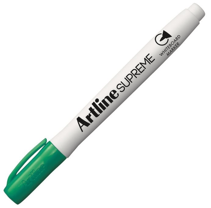 ARTLINE BEYAZ TAHTA KALEMİ SUPREME 507 YEŞİL A-EPF-507 GREEN