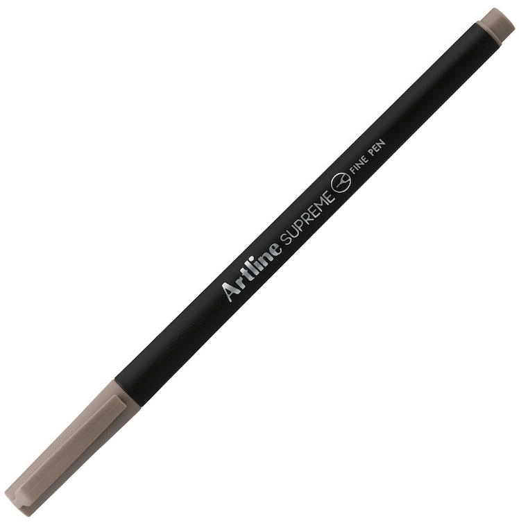 ARTLINE FINELINER KALEM SUPREME FINE 200 0.4 AÇIK KAHVERENGİ A-EPFS-200 P.BR