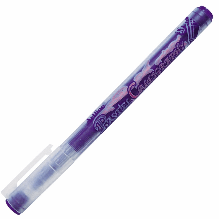 ARTLINE KALİGRAFİ KALEMİ PASTEL CALLIGRAPHY 3.0 MOR A-EMP-3CL P.PUR